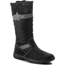 Śniegowce PRIMIGI - GORE-TEX 8595277 S Nero. Buty zimowe dziewczęce marki Primigi. W wyprzedaży za 239.00 zł.