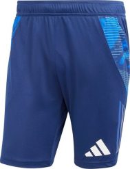 Spodenki męskie adidas Tiro 24 Competition Training granatowe IR5485 M. Krótkie spodenki sportowe męskie Adidas, m, bez wzorów. Za 125.60 zł.