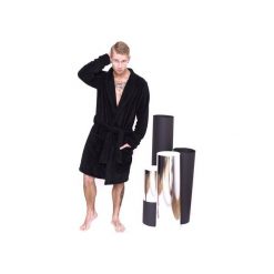 SZLAFROK MALE-ME Home |CZARNY|. Szlafroki męskie marki NABAIJI. Za 259.00 zł.