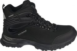 Buty trekkingowe męskie American Club WT-54BL czarne r. 41. Czarne trekkingi męskie American CLUB. Za 199.00 zł.