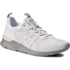 Sneakersy ASICS - TIGER Gel-Lyte Runner H7D1N White/White 0101. Półbuty damskie marki Asics. W wyprzedaży za 229.00 zł.