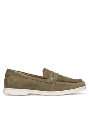 Geox Mokasyny D Xand 3 D550ZD 00022 C3016 Khaki. Brązowe mokasyny damskie Geox, ze skóry. Za 339.99 zł.