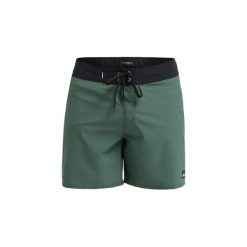 Spodenki boardshort dla Mężczyzn SURFSILK KAIMANA 16" Zielony. Zielone szorty męskie Quiksilver, m, bez wzorów, z elastanu. Za 219.99 zł.