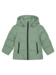 Reima Kurtka puchowa Paimio 5100282A Zielony Regular Fit. Zielone kurtki i płaszcze dla chłopców Reima, bez wzorów, z puchu, bez kaptura. Za 599.99 zł.