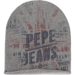 Czapka PEPE JEANS - Union Beanie PB040241 Multi 0AA. Szare czapki i kapelusze męskie Pepe Jeans, bez wzorów, z bawełny. Za 79.00 zł.