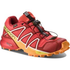 Buty SALOMON - Speedcross 4 Gtx GORE-TEX 400932 27 G0 Fiery Red/Red Dalhia/Bright Marigold. Buty sportowe męskie marki Salomon. W wyprzedaży za 449.00 zł.