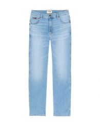 WRANGLER TEXAS SLIM MĘSKIE SPODNIE JEANSOWE JEANSY DŻINSY DREAM ON W12SQO859. Jeansy męskie Wrangler. Za 229.99 zł.