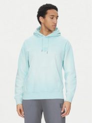 Nike Bluza FV7249 Zielony Regular Fit. Zielone bluzy męskie Nike, m, bez wzorów, z bawełny, bez kaptura. Za 409.99 zł.