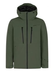 Kurtka narciarska Protest Timothy. Zielone kurtki snowboardowe męskie Protest, m, bez wzorów, z lycry, bez kaptura, narciarskie. Za 816.00 zł.