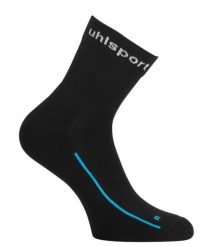 Skarpetki Uhlsport Team Classic. Białe skarpety męskie Uhlsport, bez wzorów, z bawełny. Za 95.00 zł.