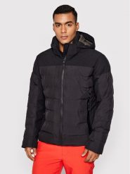 CMP Kurtka zimowa 39Z2777 Czarny Regular Fit. Czarne kurtki męskie CMP, na zimę, m, bez wzorów, z syntetyku, bez kaptura. Za 669.99 zł.