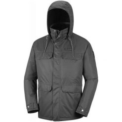 Columbia Kurtka Męska South Canyon Lined Jacket Shark M. Kurtki sportowe męskie marki Columbia. Za 719.00 zł.