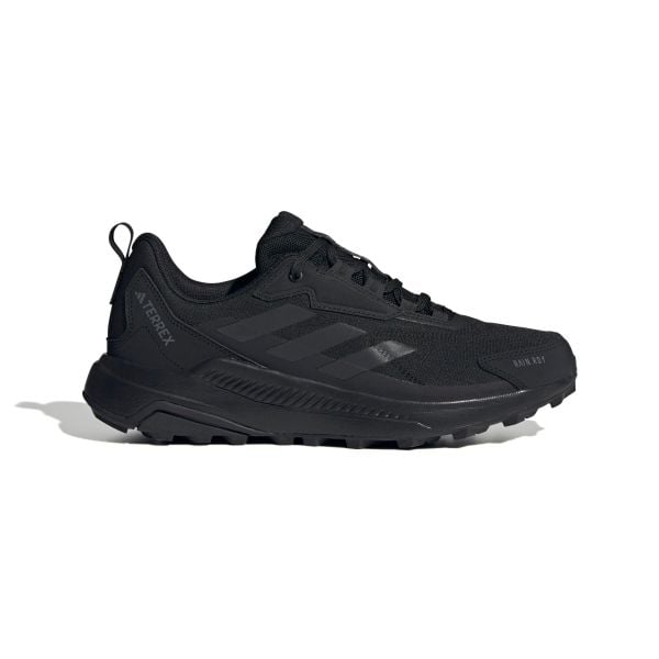 Buty trekkingowe adidas Terrex Anylander Rain.Rdy. Czarne trekkingi męskie Adidas, trekkingowe. Za 374.35 zł.