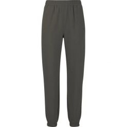 Damskie spodnie dresowe Athlecia Ruthie. Szare spodnie dresowe damskie Athlecia, l, bez wzorów, z dresówki, do biegania. Za 169.50 zł.
