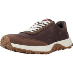 Buty CAMPER DRIFT TRAIL Brązowy. Brązowe trekkingi męskie Camper, trekkingowe. Za 743.89 zł.