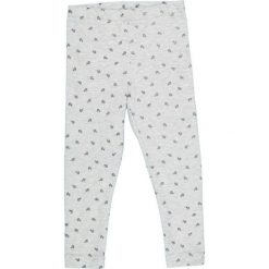 Mmdadak Legginsy Dziewczęce Niedźwiadek 86 Szary. Legginsy dla dziewczynek marki OROKS. Za 33.00 zł.