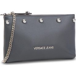 Torebka VERSACE JEANS - E3VSBPC1 70710 829. Szare torebki do ręki damskie Versace Jeans, z jeansu. W wyprzedaży za 259.00 zł.