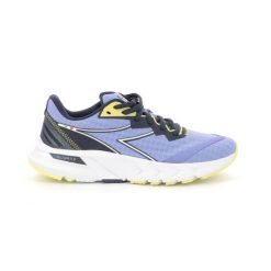 Buty do biegania dla kobiet Diadora Mythos Volo 2. Niebieskie obuwie sportowe damskie Diadora, bez wzorów, do biegania. Za 574.45 zł.