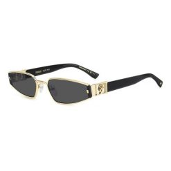 Okulary przeciwsłoneczne DSQUARED2 D2 0168/S 000 dla kobiet, rozmiar 61 mm. Szare okulary przeciwsłoneczne damskie Dsquared. W wyprzedaży za 1,064.70 zł.