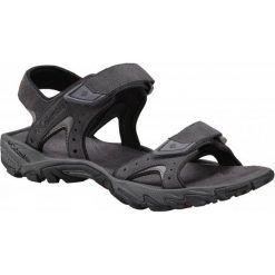 Columbia Sandały Męskie Santiam 2 Strap Dark Grey Rusty 44. Szare sandały męskie Columbia. W wyprzedaży za 249.00 zł.