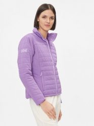 Helly Hansen Kurtka przejściowa Insulator 2.0 30239 Fioletowy Regular Fit. Fioletowe kurtki damskie Helly Hansen, s, bez wzorów, z syntetyku, bez kaptura. Za 479.99 zł.