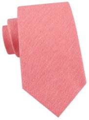 Męski Krawat Alties - Jasny Koral, Delikatny Melanż. Krawaty i muchy Alties, bez wzorów, z tkaniny, eleganckie. Za 55.00 zł.