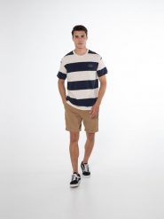 Koszulka męska Protest PRTKERIAN t-shirt. Koszulki sportowe męskie Protest, m, bez wzorów, z bawełny, bez kołnierzyka, bez ramiączek. Za 149.90 zł.