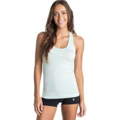 Roxy Koszulka Sportowa Ohm My Goodness Tank Moon Light Jade M. Koszulki sportowe damskie marki Roxy. W wyprzedaży za 82.00 zł.
