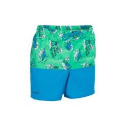 Spodenki surfing krótkie BBS 500 Coast dla dzieci. Szorty dla chłopców marki OLAIAN. W wyprzedaży za 29.99 zł.