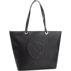 Torebka VERSACE JEANS - E1VSBBX1 70828 899. Czarne torebki do ręki damskie Versace Jeans, z jeansu. Za 529.00 zł.