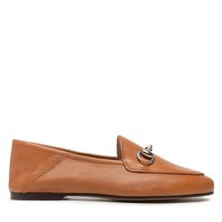 Loafersy Filipe. Brązowe mokasyny damskie Filipe. Za 239.99 zł.