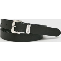 Calvin Klein - Pasek skórzany. Paski damskie marki Calvin Klein. Za 229.90 zł.