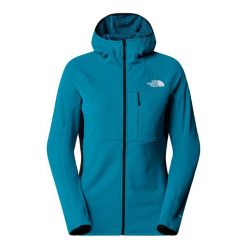 THE NORTH FACE BLUZA SUMMIT SERIES NF0A5J8T6GO r S. Niebieskie bluzy damskie The North Face, s, bez wzorów, bez kaptura. Za 699.00 zł.