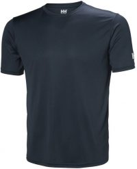 Helly Hansen męski t-shirt HH TECH 2.0 49584 597 M. T-shirty męskie Helly Hansen, m, bez wzorów, bez kołnierzyka. Za 134.99 zł.
