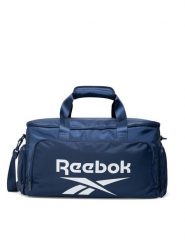 Reebok Torba RBK-032-CCC-05 Granatowy. Niebieskie torebki do ręki damskie Reebok, bez wzorów, z materiału, sportowe, bez dodatków. Za 179.99 zł.