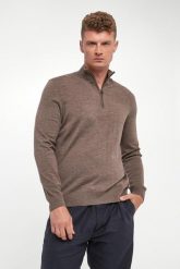 Sweter męski wełniany Dario JOOP!. Swetry przez głowę męskie JOOP!, m, bez wzorów, z wełny, bez kołnierzyka. Za 779.00 zł.