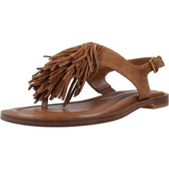 Sandały MICHAEL KORS INDRA THONG Brązowy. Brązowe obuwie sportowe damskie MICHAEL KORS ACCESS, trekkingowe. Za 710.99 zł.