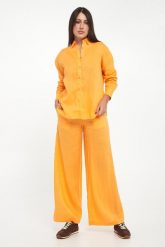 Spodnie damskie lniane Mossi ECOALF. Legginsy damskie Ecoalf, xl, bez wzorów. Za 579.00 zł.