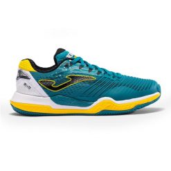 Buty do tenisa męskie Joma Point P. Białe buty sportowe męskie Joma, bez zapięcia, tenisowe. Za 310.00 zł.