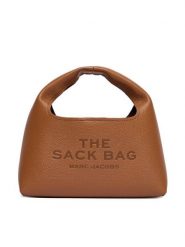 Marc Jacobs Torebka 2F3HSH020H01 Brązowy. Brązowe torebki do ręki damskie Marc Jacobs, bez wzorów, ze skóry, bez dodatków. Za 1,399.00 zł.