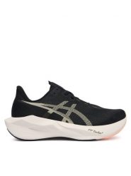 Asics Buty do biegania Novablast 6 1011C243 Czarny. Czarne buty sportowe męskie Asics, z meshu, bez zapięcia, do biegania. Za 709.99 zł.
