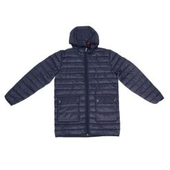 Kurtka JOTT LUC Niebieski. Niebieskie kurtki męskie jott, xl, bez wzorów, z tkaniny, bez kaptura. Za 615.99 zł.