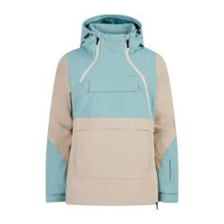 Damska kurtka narciarska Protest Fall. Niebieskie kurtki snowboardowe damskie Protest, bez wzorów, bez kaptura, narciarskie. Za 839.99 zł.