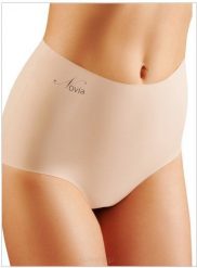 Emili Emili figi Novia beżowy r.XL. Brązowe figi damskie Emili, xl, bez wzorów. Za 68.00 zł.