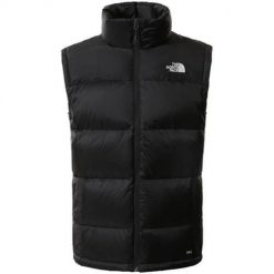 Kurtka uniwersalna męska The North Face NF0A4M9KKX7. Kurtki męskie The North Face, na zimę, m, bez wzorów, z materiału, eleganckie, z kapturem. Za 1,027.90 zł.