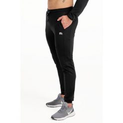 Spodnie fitness męskie Rough Radical Snappy. Czarne buty sportowe męskie ROUGH RADICAL, bez zapięcia, na fitness i siłownię. W wyprzedaży za 119.20 zł.
