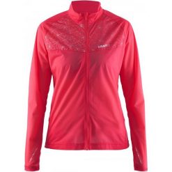 Craft Kurtka Focus 2.0 Race Pink Xs. Kurtki sportowe damskie marki Craft. W wyprzedaży za 299.00 zł.