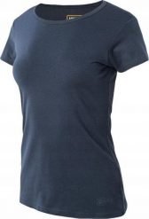 Magnum KOSZULKA MAGNUM ESSENTIAL T-SHIRT WO'S DRESS BLUES M. T-shirty damskie MAGNUM, m, bez wzorów, bez kołnierzyka. Za 38.94 zł.