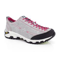 Buty trekkingowe dla dorosłych - FOLIN - Różowy Fuksja. Czerwone trekkingi damskie Kimberfeel, trekkingowe. Za 506.30 zł.
