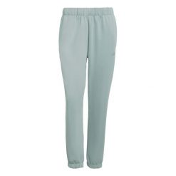 Damskie spodnie treningowe adidas Motion Essentials. Zielone spodnie sportowe damskie Adidas, s, bez wzorów, z materiału, na fitness i siłownię, climacool (adidas). Za 259.10 zł.
